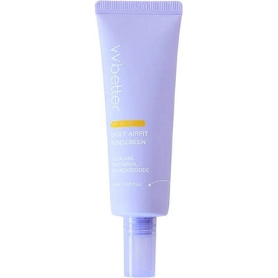 VVBetter Ежедневен слънцезащитен крем, SPF50+, 50 ml