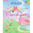 Flamingos Stickers