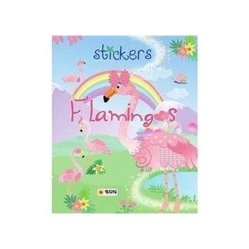 Flamingos Stickers