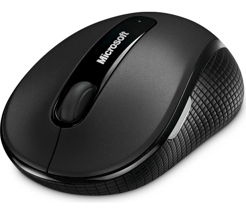 Microsoft Wireless Mobile Mouse 4000 D5D-00004