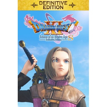 Square Enix Dragon Quest XI S Echoes of an Elusive Age [Definitive Edition] (PC)