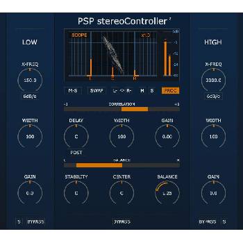 Image 1 of PSPaudioware StereoController2