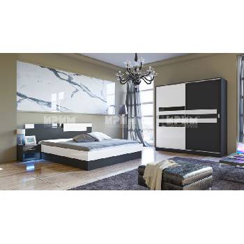 Image 1 of Bogdan Furniture I Спален комплект City 7022