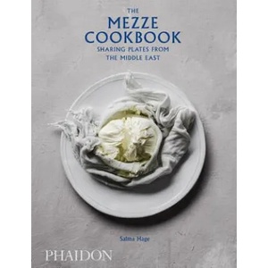 Mezze Cookbook | Salma Hage (ISBN: 9780714876856)