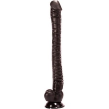 X MEN Jacobs Cock Black BIG 42cm