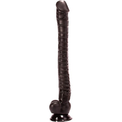 X MEN Jacobs Cock Black BIG 42cm
