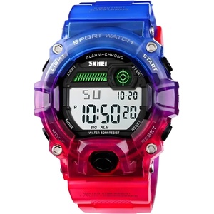 Skmei Детски часовник skmei co-23793 - Многоцветен kp23793 Часовници