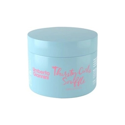 Umberto Giannini Thirsty Curls Souffle Stylingový krém Unisex 300 ml