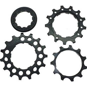 kazetové koše Sram replaceable COGS PG 1210 / 1230 11T 13T 15T čierna