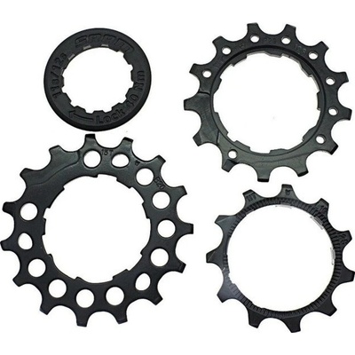 kazetové koše Sram replaceable COGS PG 1210 / 1230 11T 13T 15T čierna