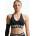 Nike Спортен сутиен Nike Pro Sculpt Medium Support black/white/white