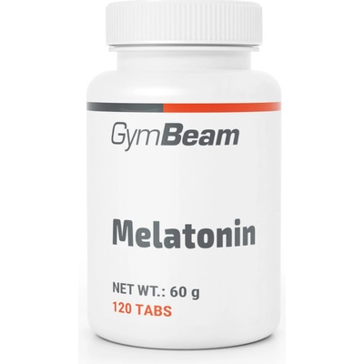 GymBeam Melatonín 120 tabliet