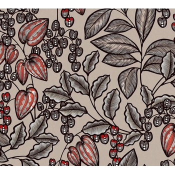 A. S. Création Влизелинов тапет за стена ap floral impression 37754-3