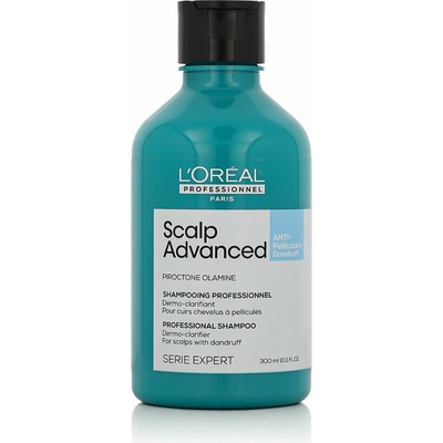 L'Oréal Professionnel Scalp Advanced Anti Dandruff Dermo Clarifier Shampoo 300 ml