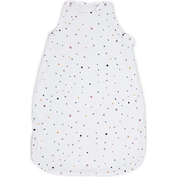 Lorelli Зимен спален чувал Lorelli - Ранфорс, Happy Friends, 2.5 Tog, 95 cm, минт (20810396401R)