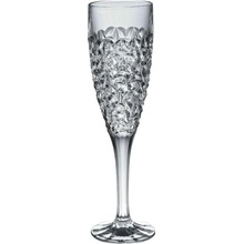 Bohemia Crystal Poháre na šampanské Nicolette 19J12 0 93K62 6 x 180 ml