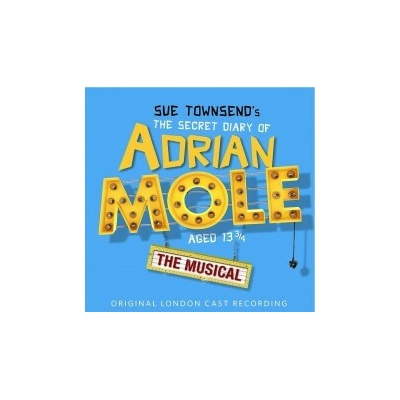 Muzikál - Secret Diary Of Adrian Mole CD