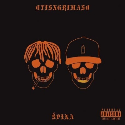 Otis CD Otis x Grimaso - Špina