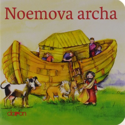 Noemova archa Doron - pre deti od 3 rokov