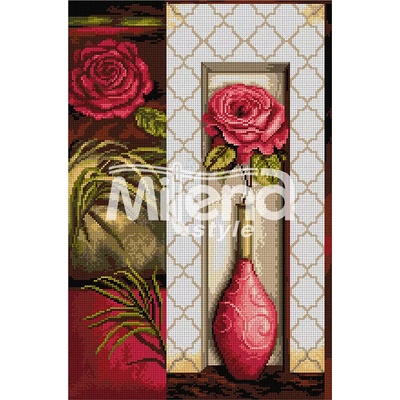 Milena Style Модерно пано - 1 конци Ariadna 1: 1