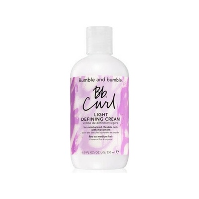 Bumble and Bumble Bb. Curl Light Defining Cream ľahké spevnenie 250 ml