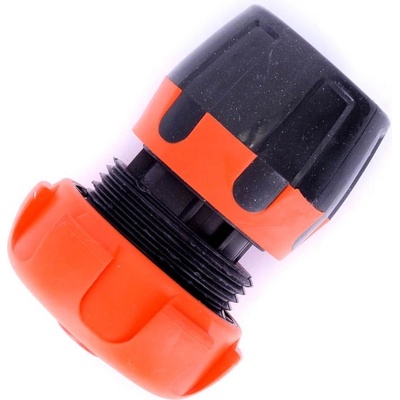 3/4 цола бърза връзка за маркуч със стоп клапан garden (172738)