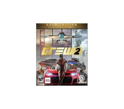 The Crew 2 (Gold)
