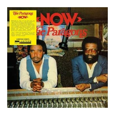 The Paragons - Now LTD LP