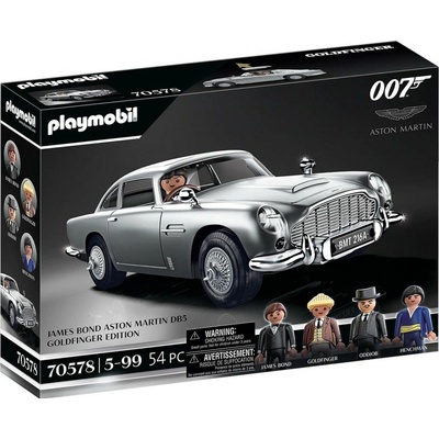Playmobil 70578 Movie Car 1 James Bond Austin Martin