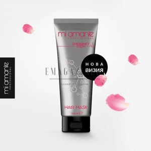 Mi Amante Professional Mi Amante Дълбоко възстановяваща маска 250 мл. Emergency Room Mask (0371005)