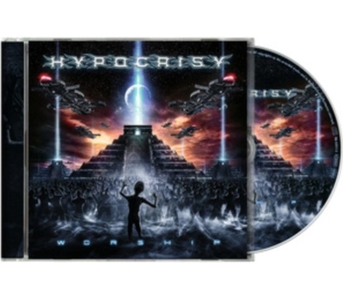 Hypocrisy: Worship CD