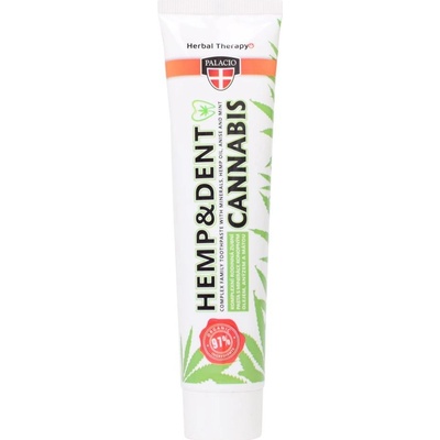 Hemp & Dent Konopná 75 g