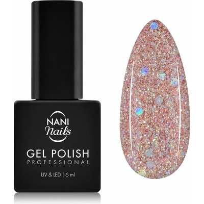 NANINAILS Party Lady 6 ml