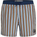 O'Neill Бански гащета O´neill O´Riginals Stripe 15´´ swimming shorts - White (Blue O´Riginals Stripe)