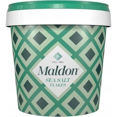Morská soľ, jedlá soľ MALDON 570 g