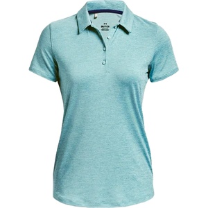 Under Armour Playoff ss polo тюркоазено s (1377335-421)