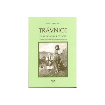Trávnice +CD