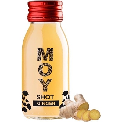 Moy Shot zázvor 60 ml