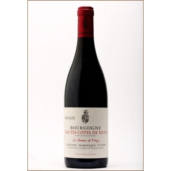 Burgundy wines Hautes Cotes De Nuits Les Dames De Vergy