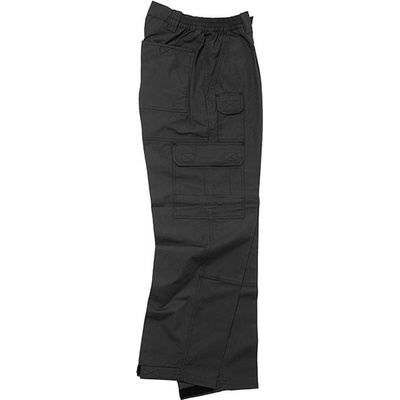 Kalhoty Mil-tec Security černé