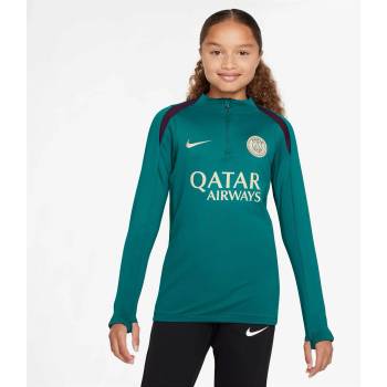 Nike Paris Saint-Germain Strike Drill Top 2024 2024 Juniors - Green