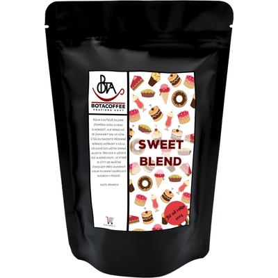 BotaCoffee Sweet Blend Velmi hrubě mletá 250 g