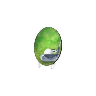 Poháry Bauer Plaketa WPP005M01 Golf
