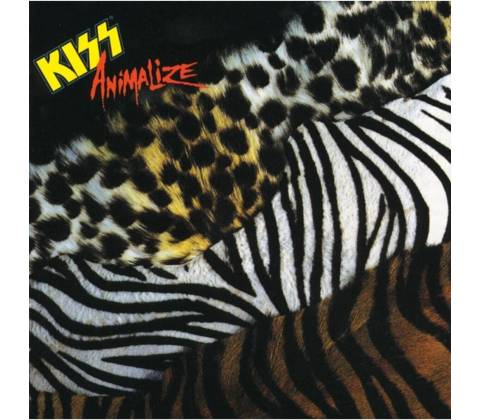 KISS: ANIMALIZE CD