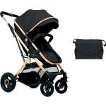 KikkaBoo Scarlett 2 in 1 Детски колички