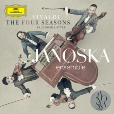 JANOSI ENSEMBLE - SEASONS IN JANOSKA STYLE CD