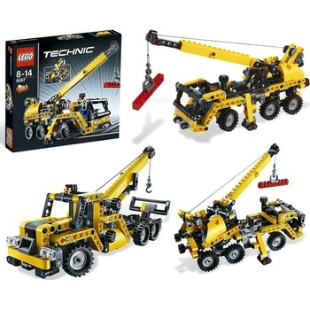 LEGO® Technic 8067 Mini mobilní jeřáb
