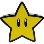 Paladone Лампа Paladone - Super Mario, Super Star (PP5100NNV3)