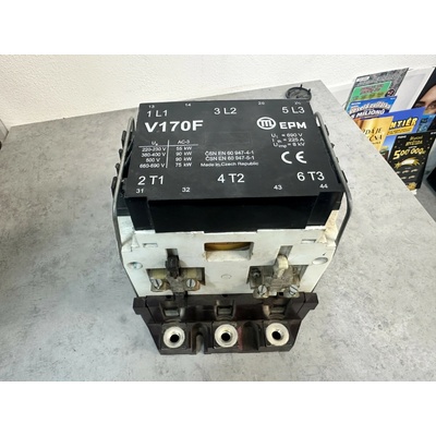 Elektropřístroj EPM 170A 3P
