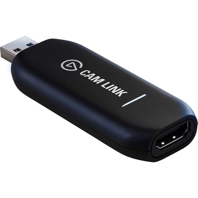 Corsair Външен кепчър Elgato Cam Link, 4K, USB 3.0 (ELGATO-10GAM9901)